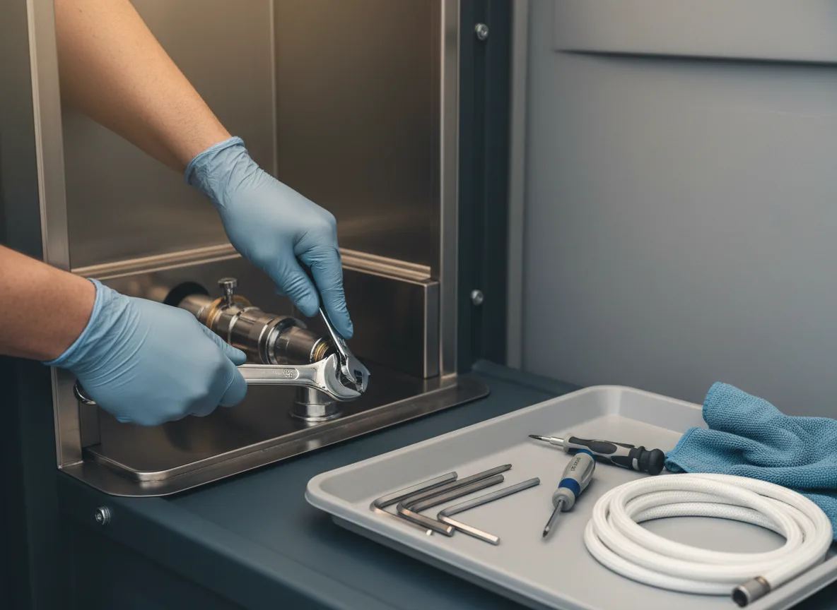 Why choose Portable Toilet Rental in Roseville, IL